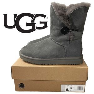 Best 25+ Deals for Gray Ugg Fur Boots 